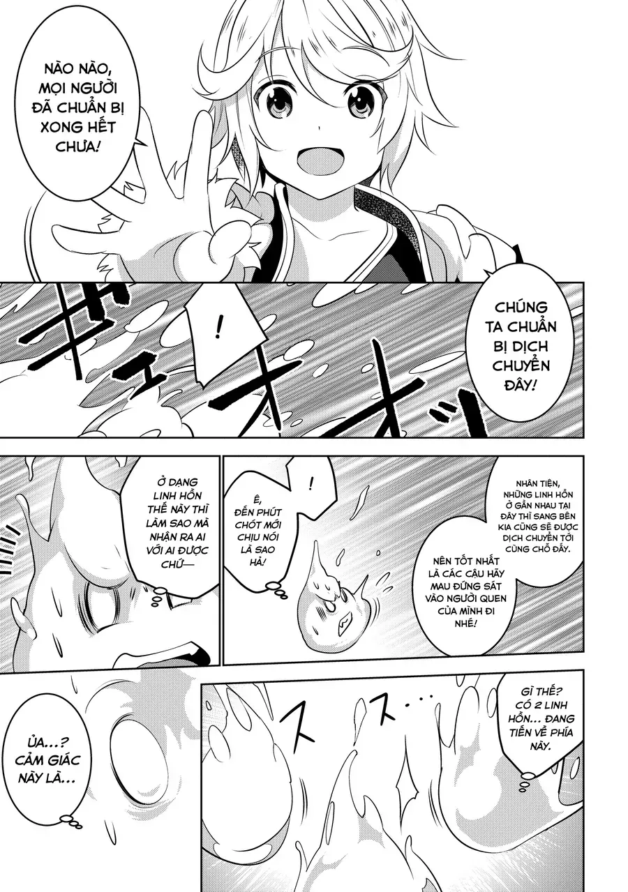 Isekai Teni, Jirai Tsuki. Chương 1 Ảnh 18