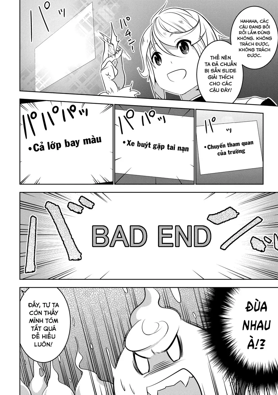 Isekai Teni, Jirai Tsuki. Chương 1 Ảnh 9