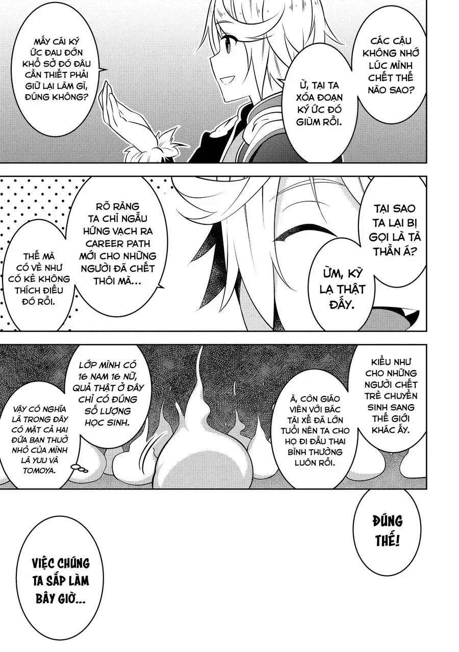 Isekai Teni, Jirai Tsuki. Chương 1 Ảnh 10