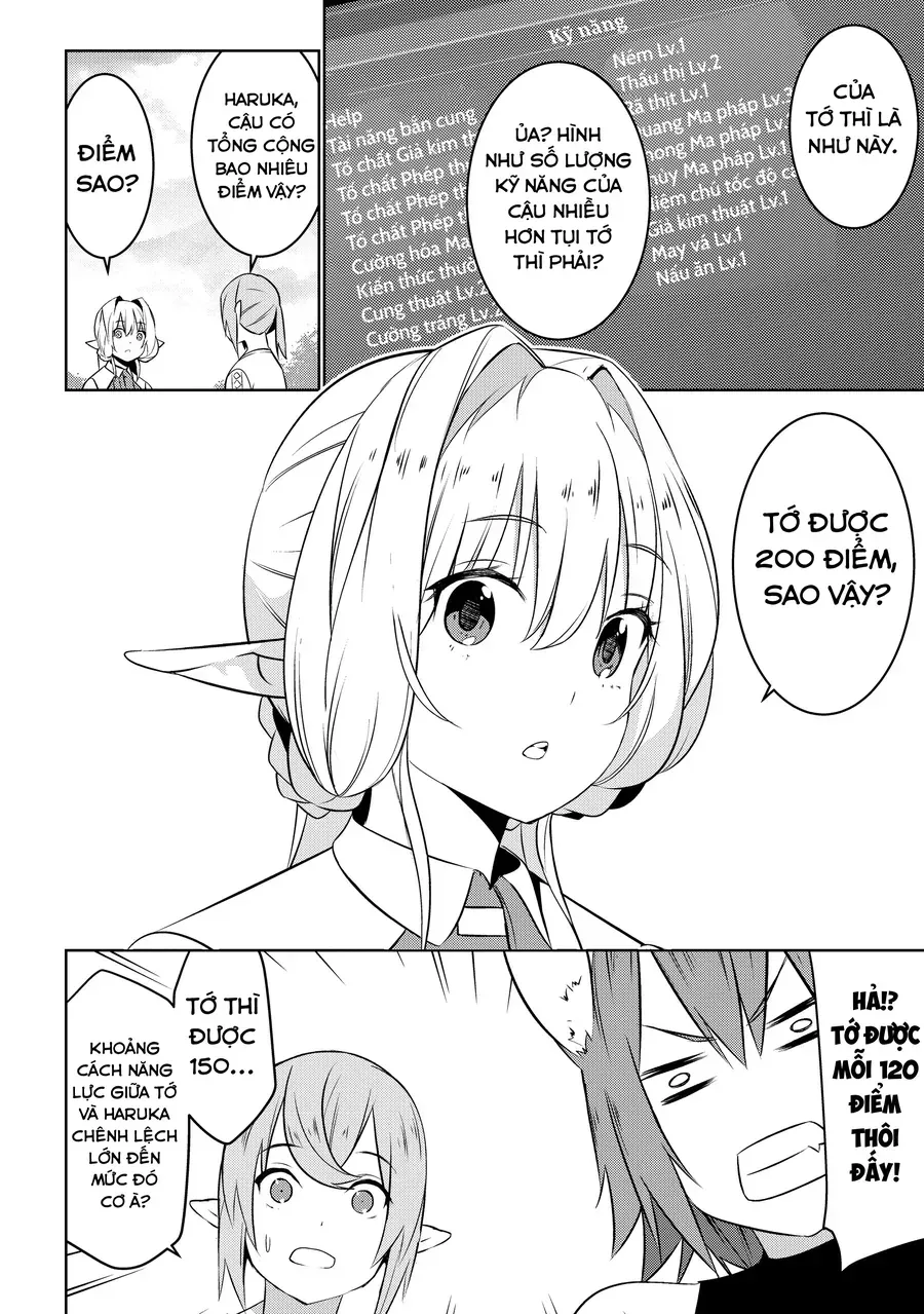 Isekai Teni, Jirai Tsuki. Chương 2 Ảnh 12