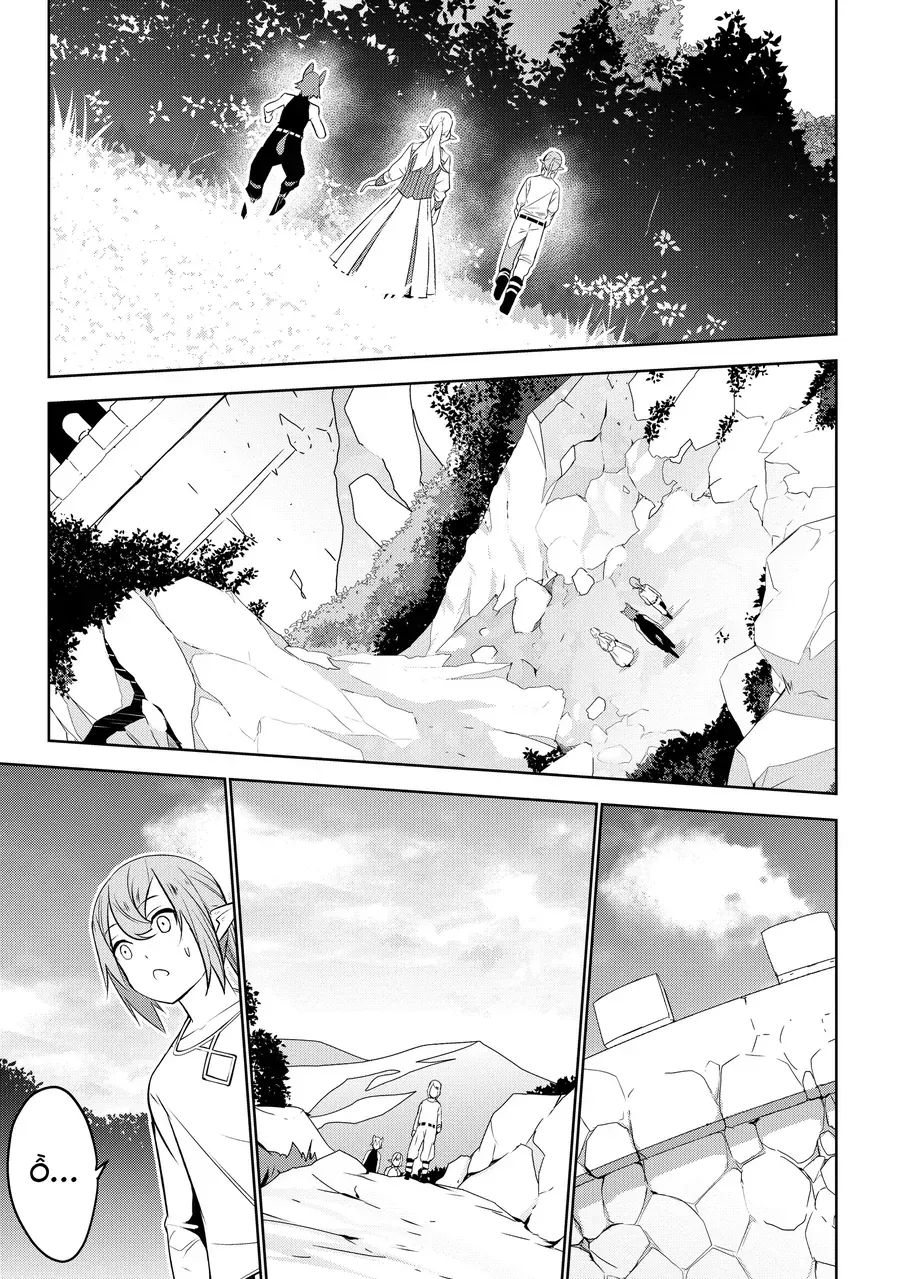 Isekai Teni, Jirai Tsuki. Chương 2 Ảnh 21