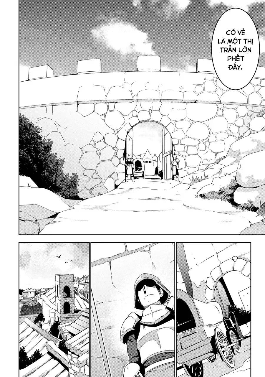 Isekai Teni, Jirai Tsuki. Chương 2 Ảnh 22
