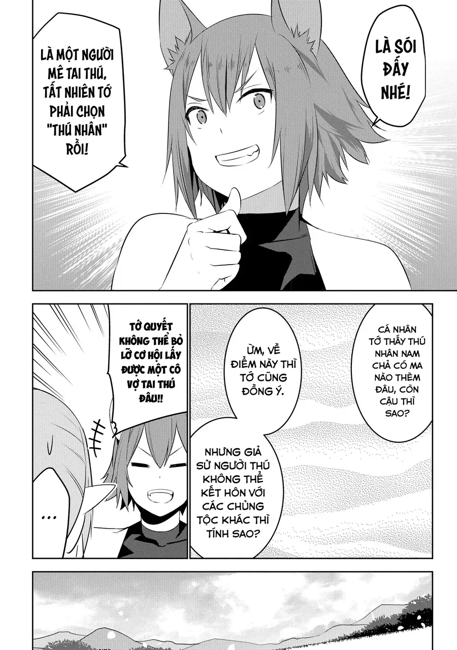 Isekai Teni, Jirai Tsuki. Chương 2 Ảnh 6