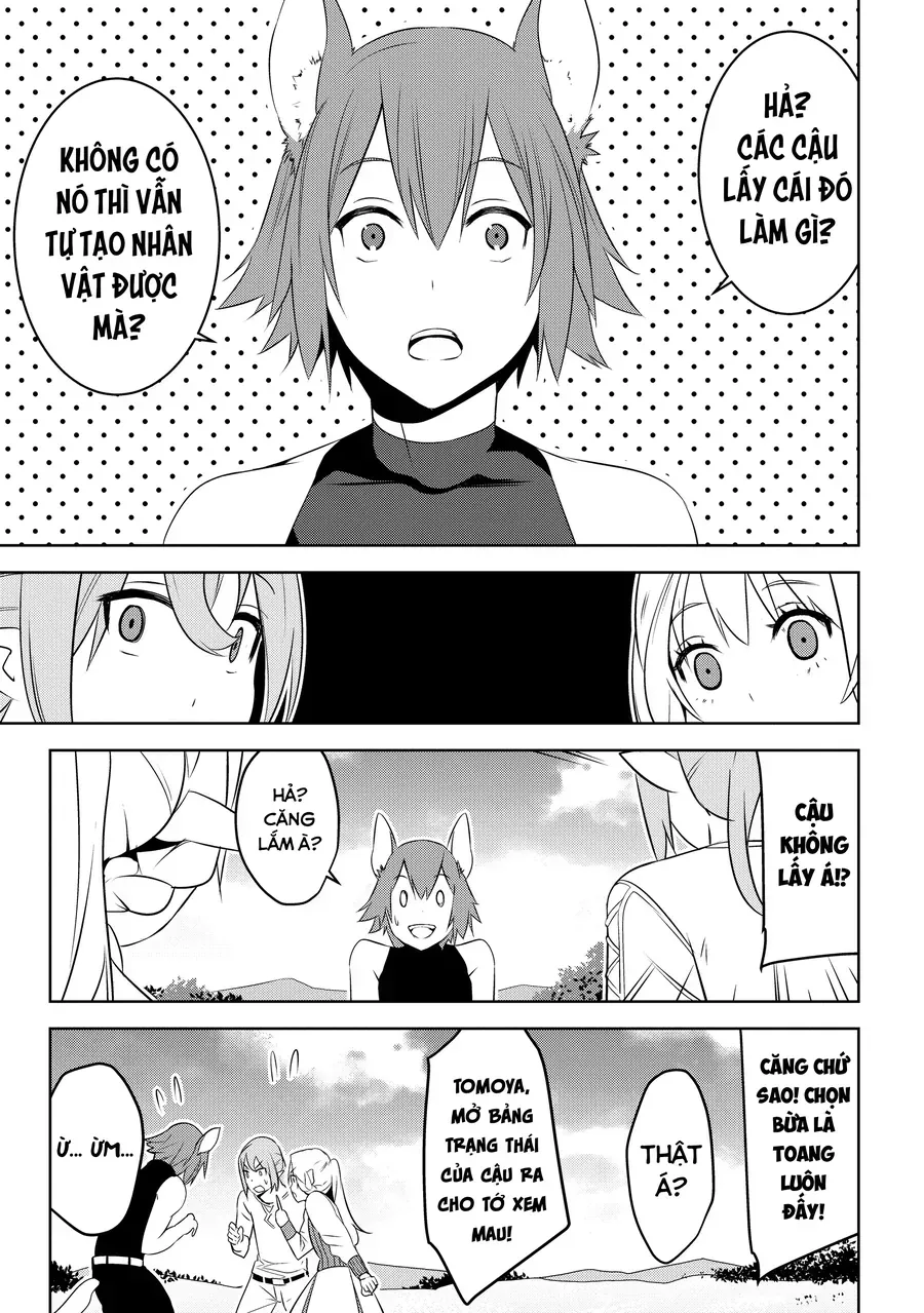Isekai Teni, Jirai Tsuki. Chương 2 Ảnh 9