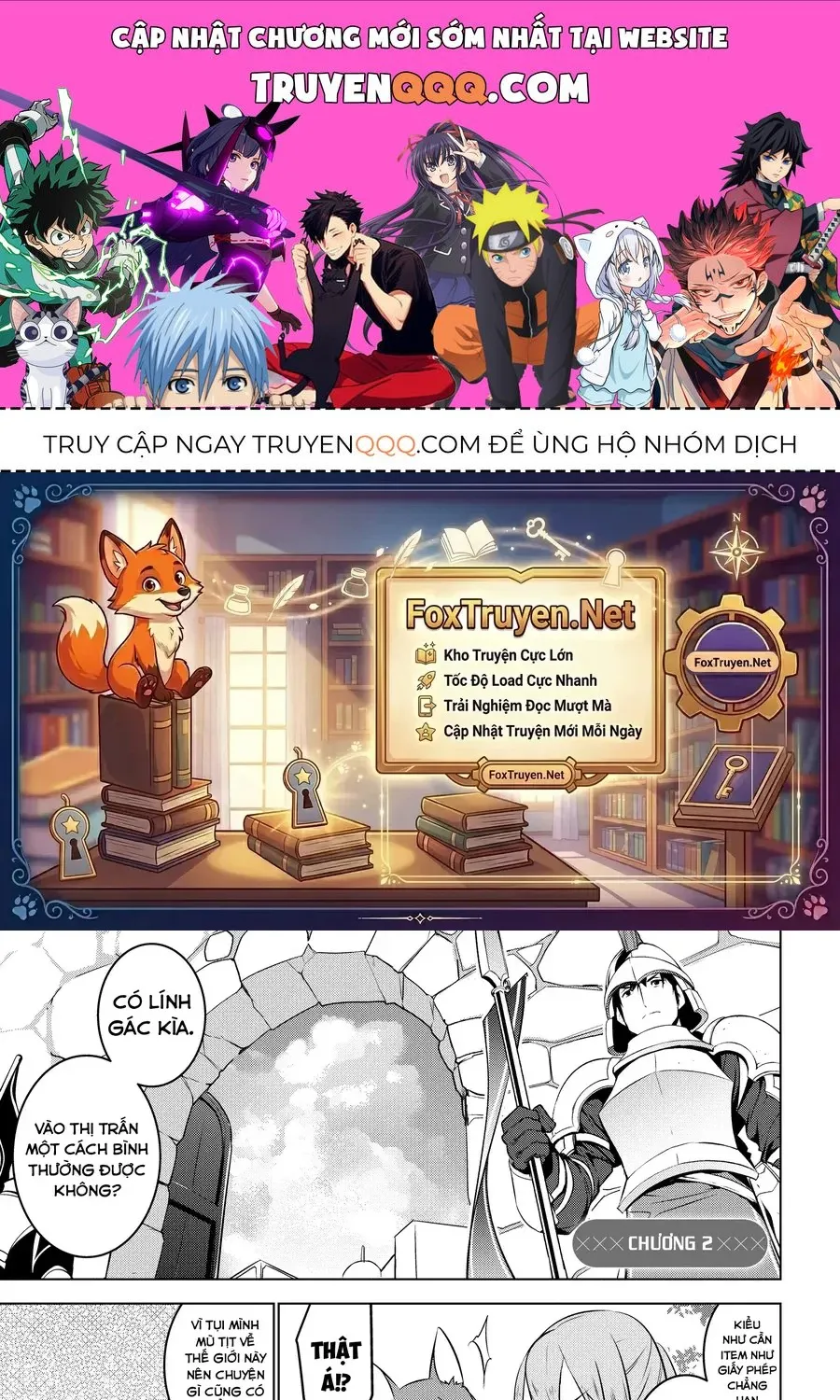Isekai Teni, Jirai Tsuki. Chương 3 Ảnh 2