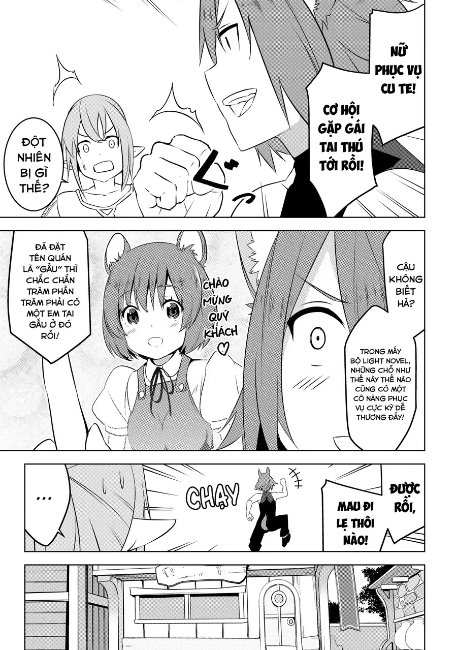 Isekai Teni, Jirai Tsuki. Chương 3 Ảnh 13