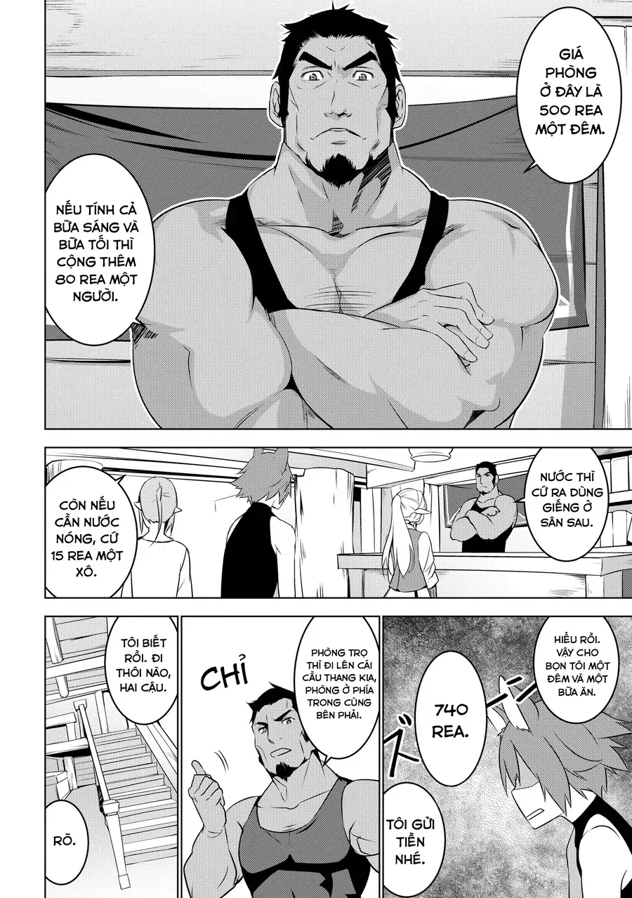 Isekai Teni, Jirai Tsuki. Chương 3 Ảnh 14