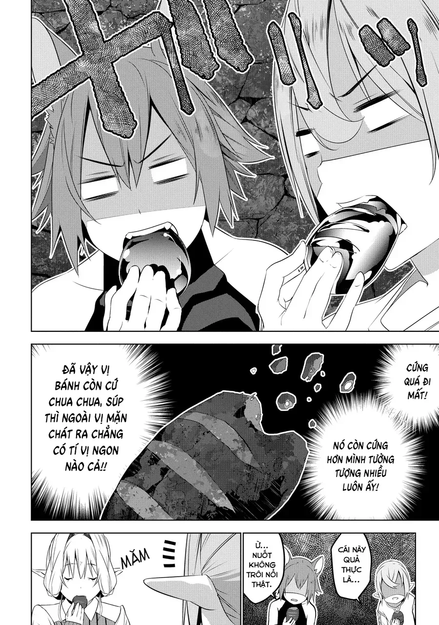 Isekai Teni, Jirai Tsuki. Chương 3 Ảnh 24