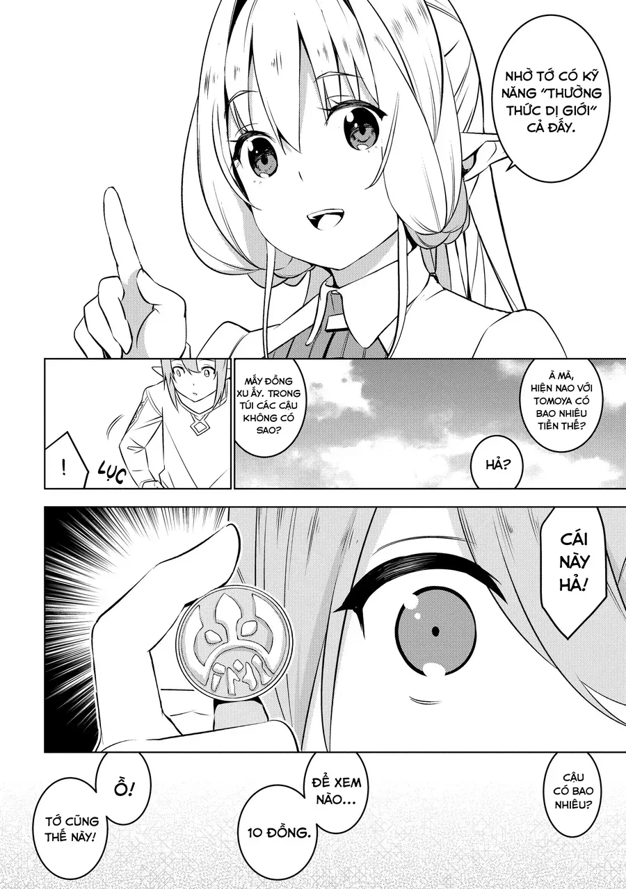 Isekai Teni, Jirai Tsuki. Chương 3 Ảnh 4