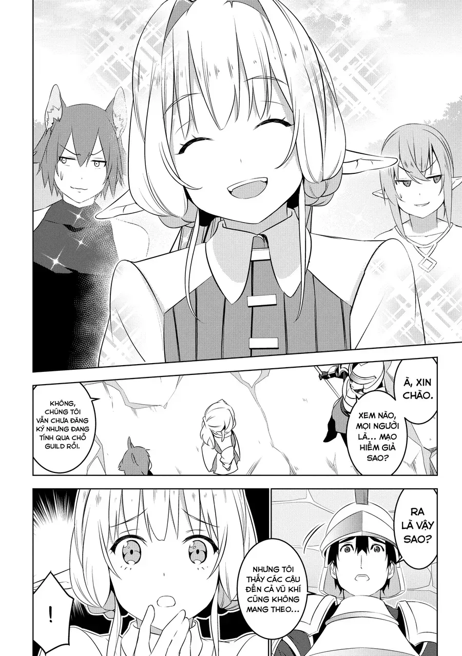 Isekai Teni, Jirai Tsuki. Chương 3 Ảnh 6