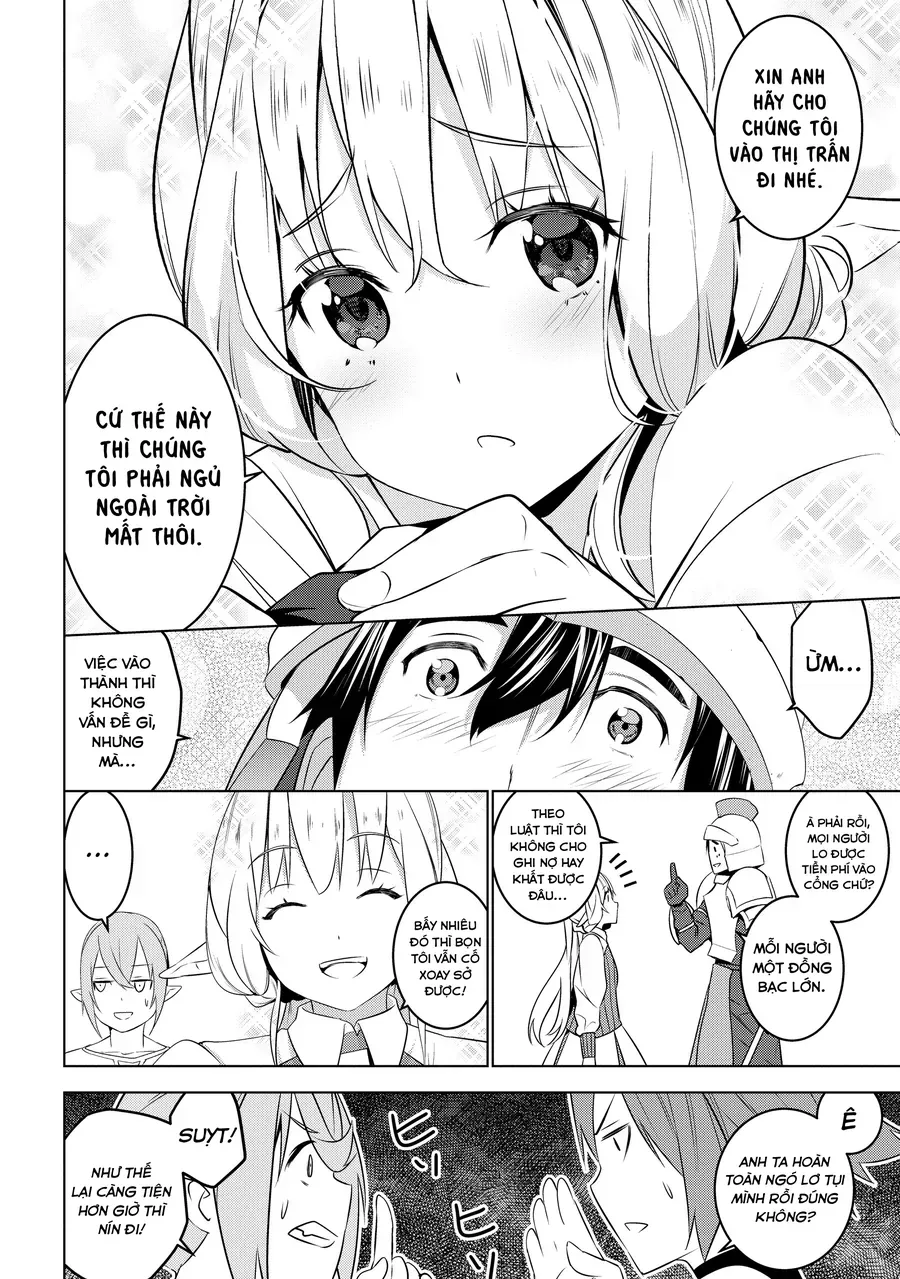 Isekai Teni, Jirai Tsuki. Chương 3 Ảnh 8