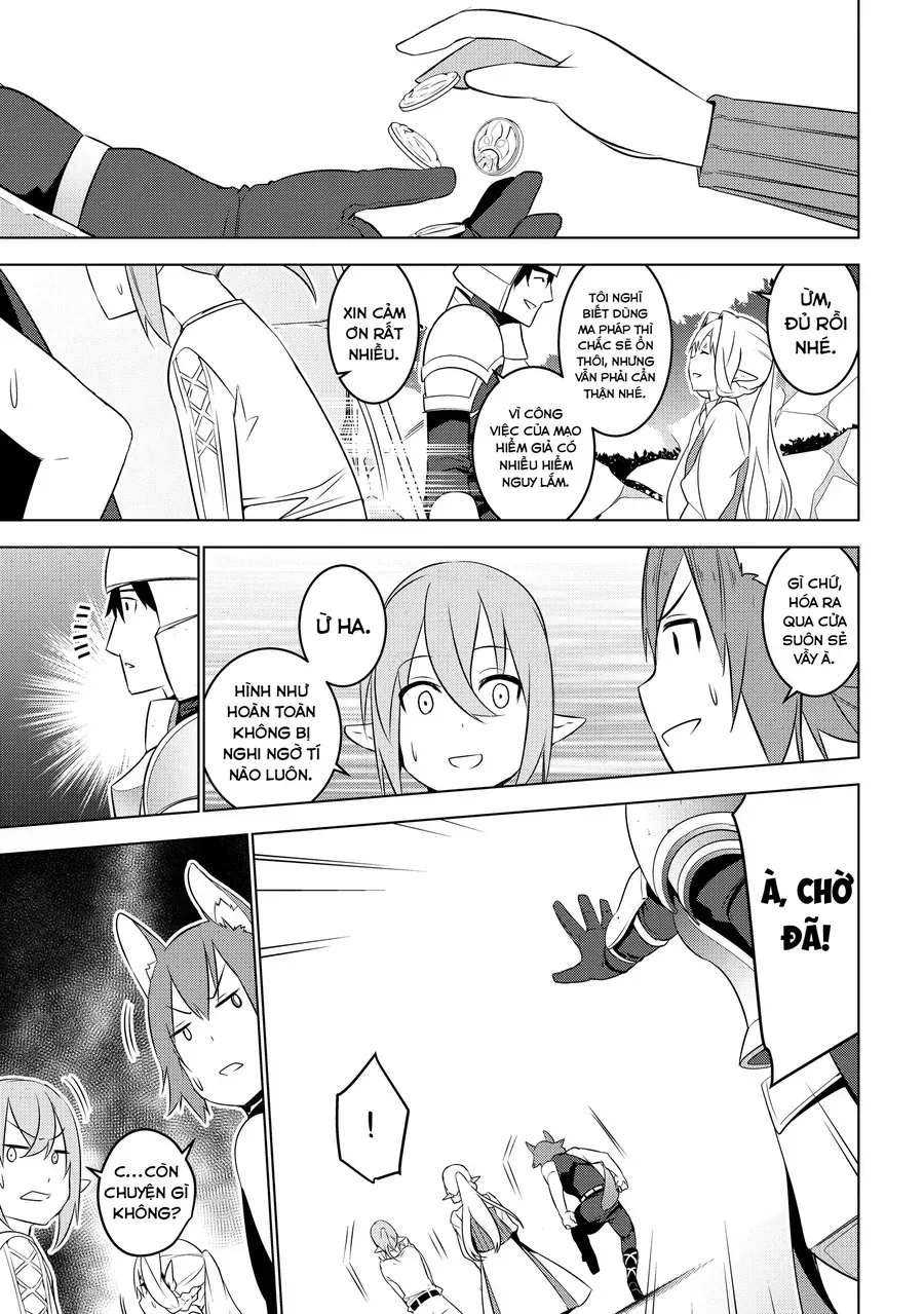 Isekai Teni, Jirai Tsuki. Chương 3 Ảnh 9