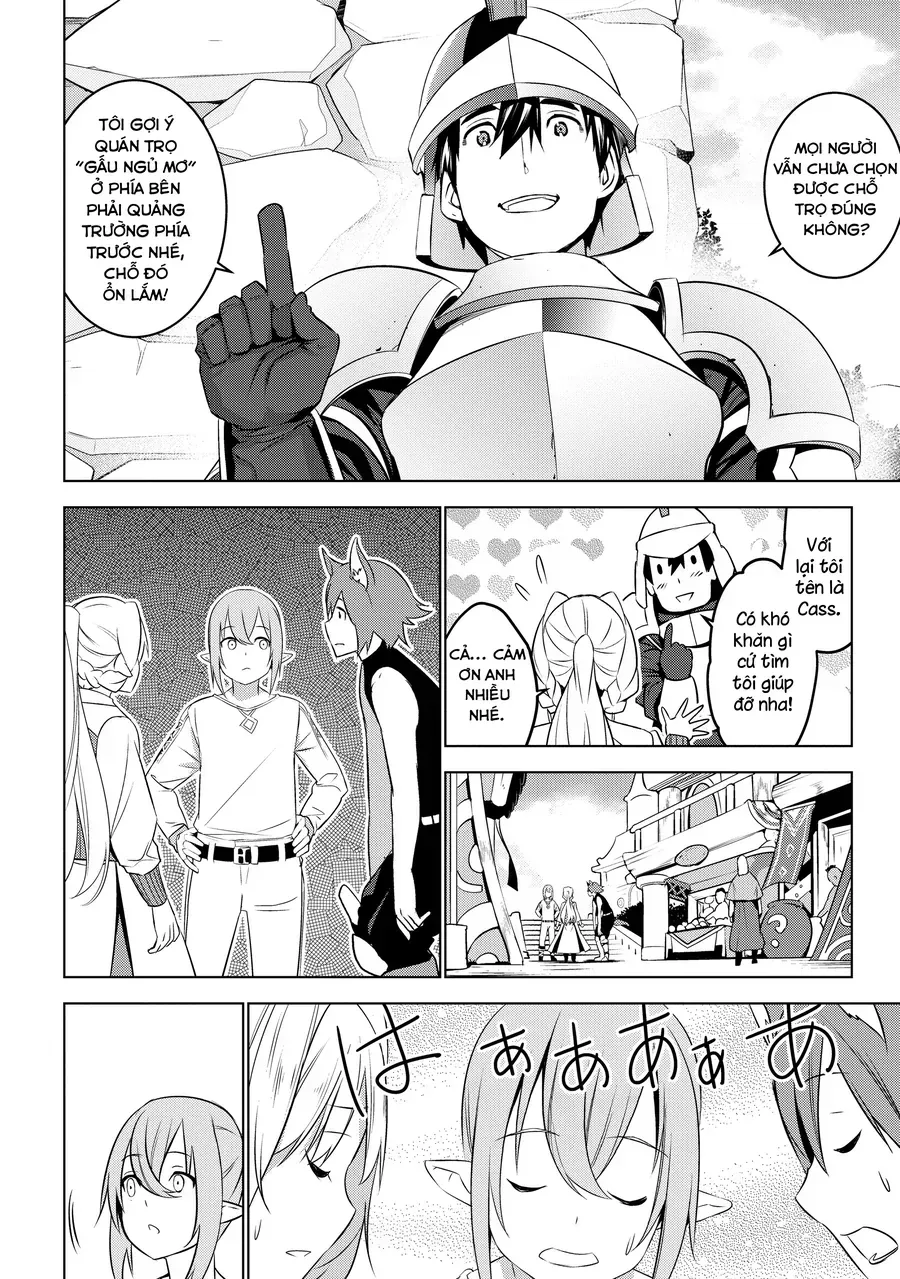 Isekai Teni, Jirai Tsuki. Chương 3 Ảnh 10