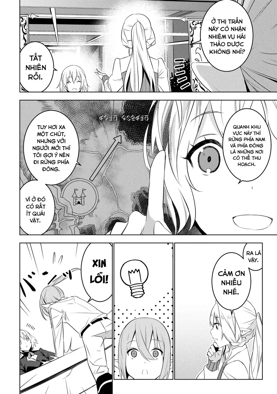 Isekai Teni, Jirai Tsuki. Chương 4 Ảnh 12