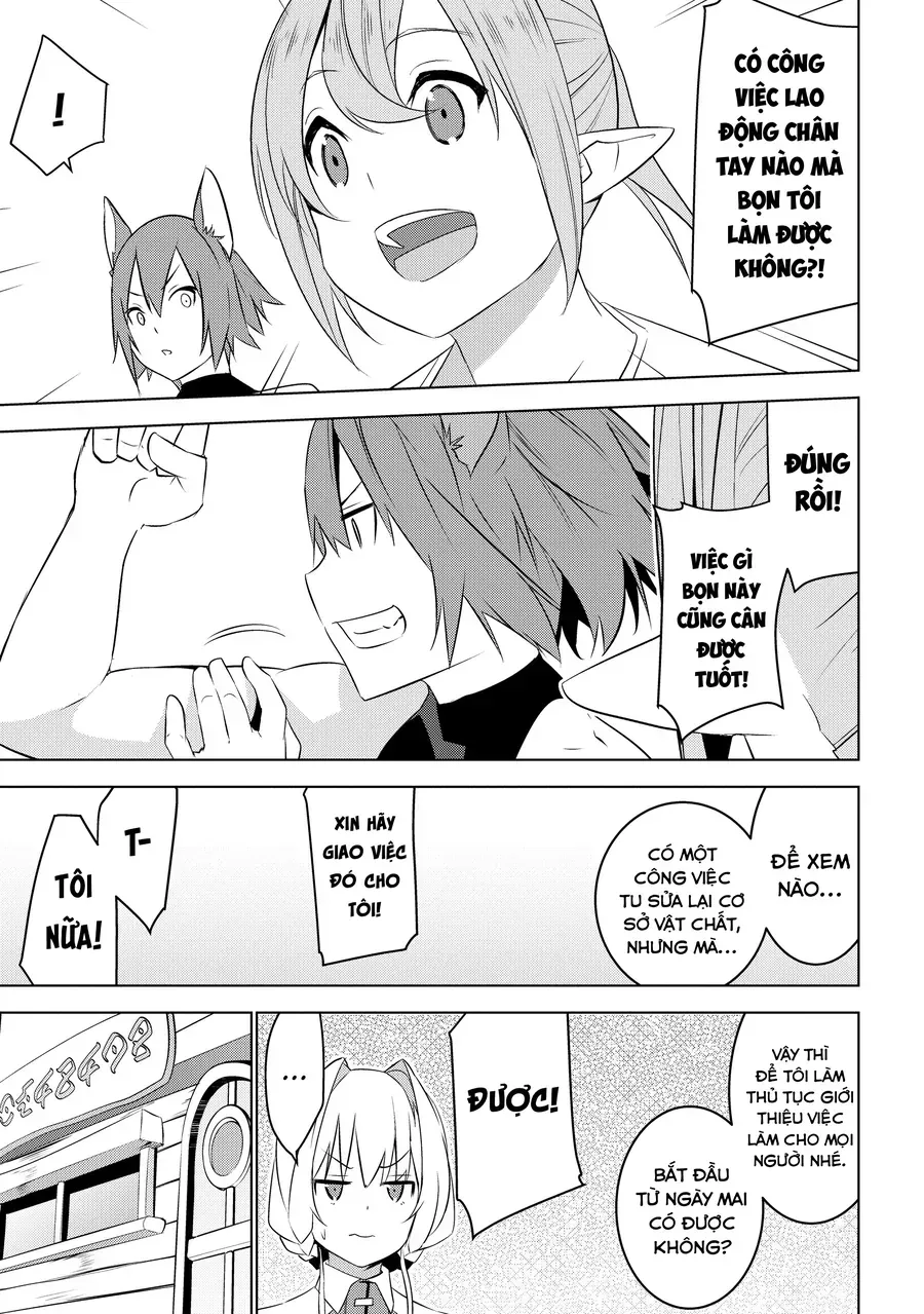 Isekai Teni, Jirai Tsuki. Chương 4 Ảnh 13