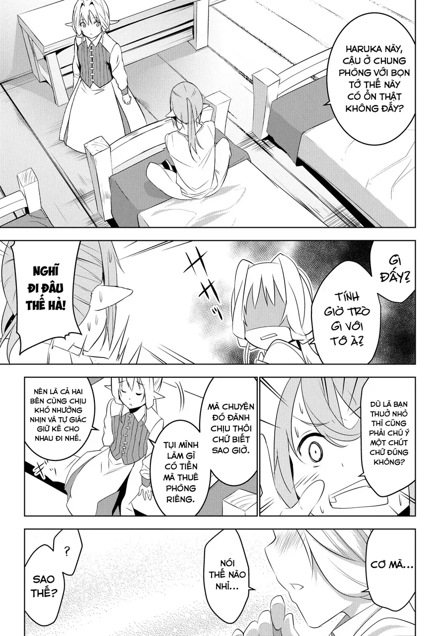 Isekai Teni, Jirai Tsuki. Chương 4 Ảnh 15