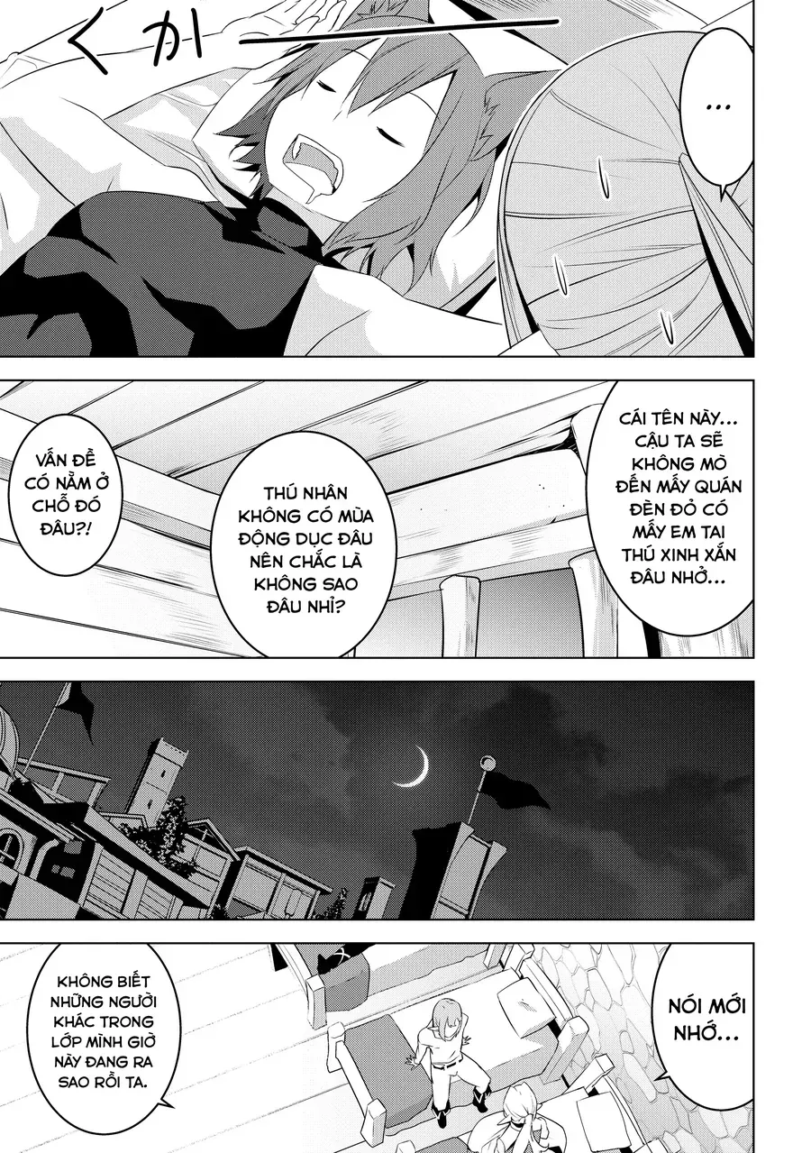 Isekai Teni, Jirai Tsuki. Chương 4 Ảnh 17