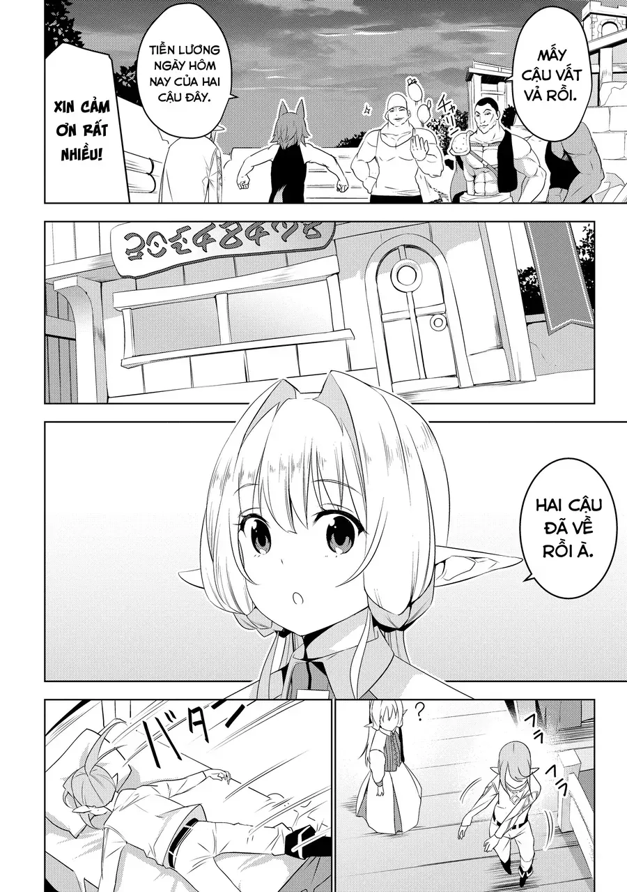 Isekai Teni, Jirai Tsuki. Chương 4 Ảnh 21