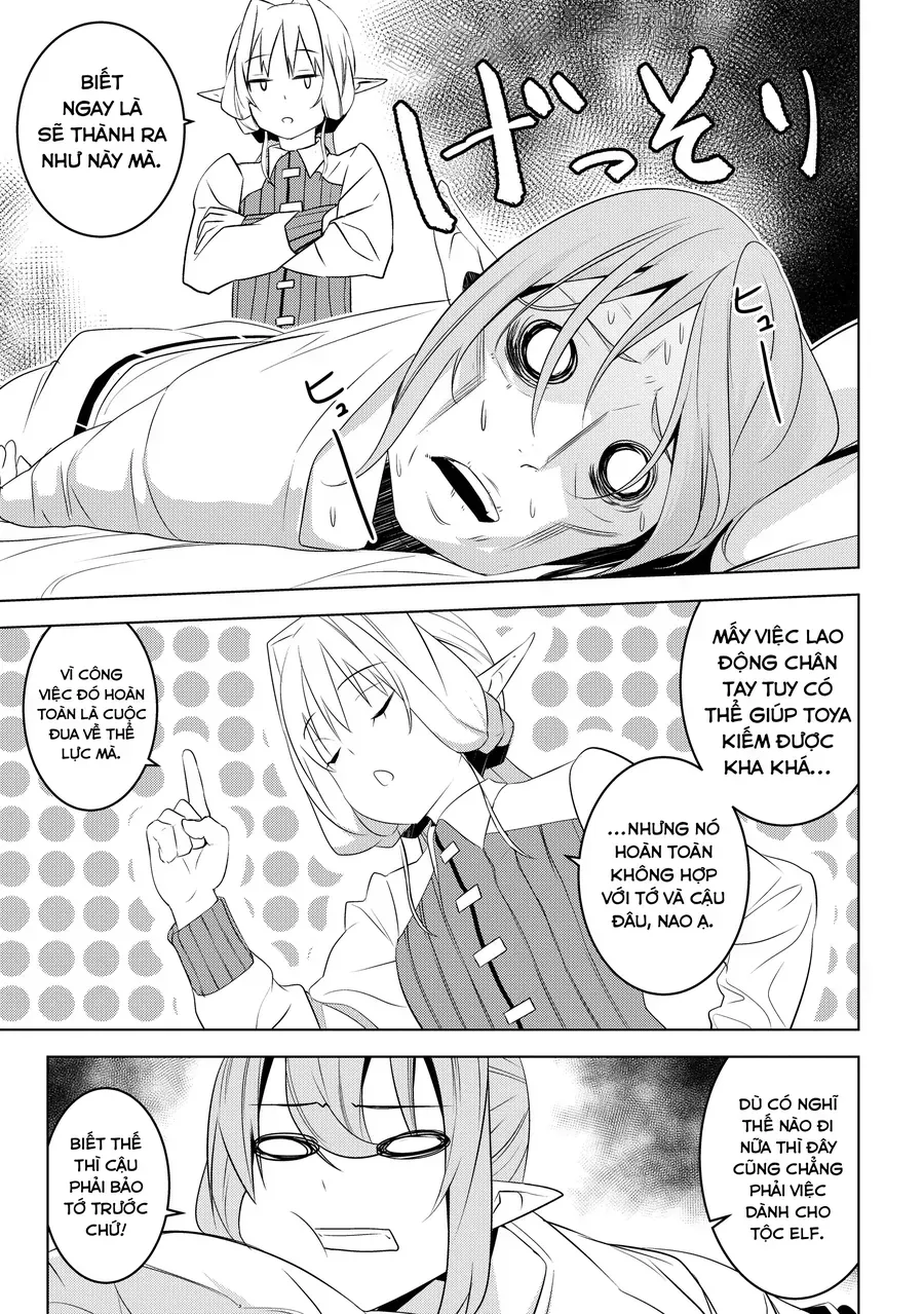 Isekai Teni, Jirai Tsuki. Chương 4 Ảnh 22