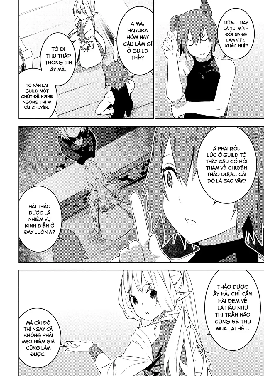 Isekai Teni, Jirai Tsuki. Chương 4 Ảnh 23