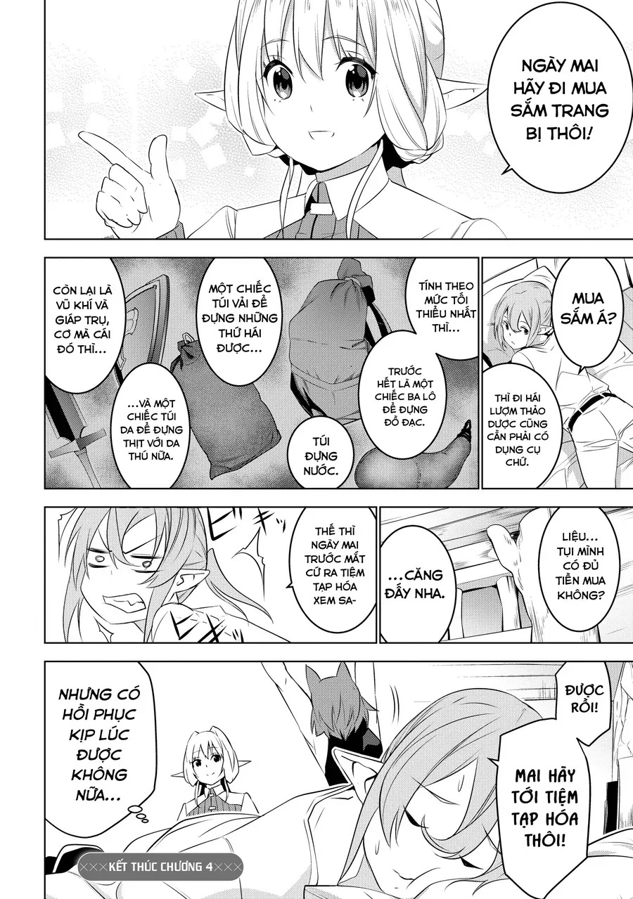 Isekai Teni, Jirai Tsuki. Chương 4 Ảnh 25
