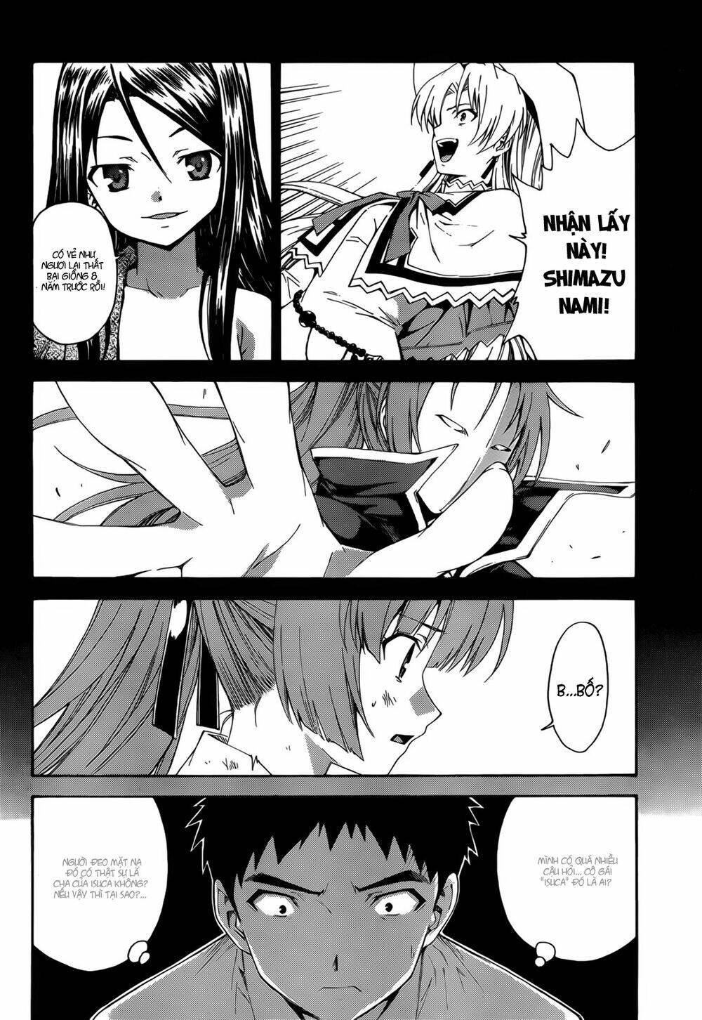 Isuca Chương 20 Ảnh 4
