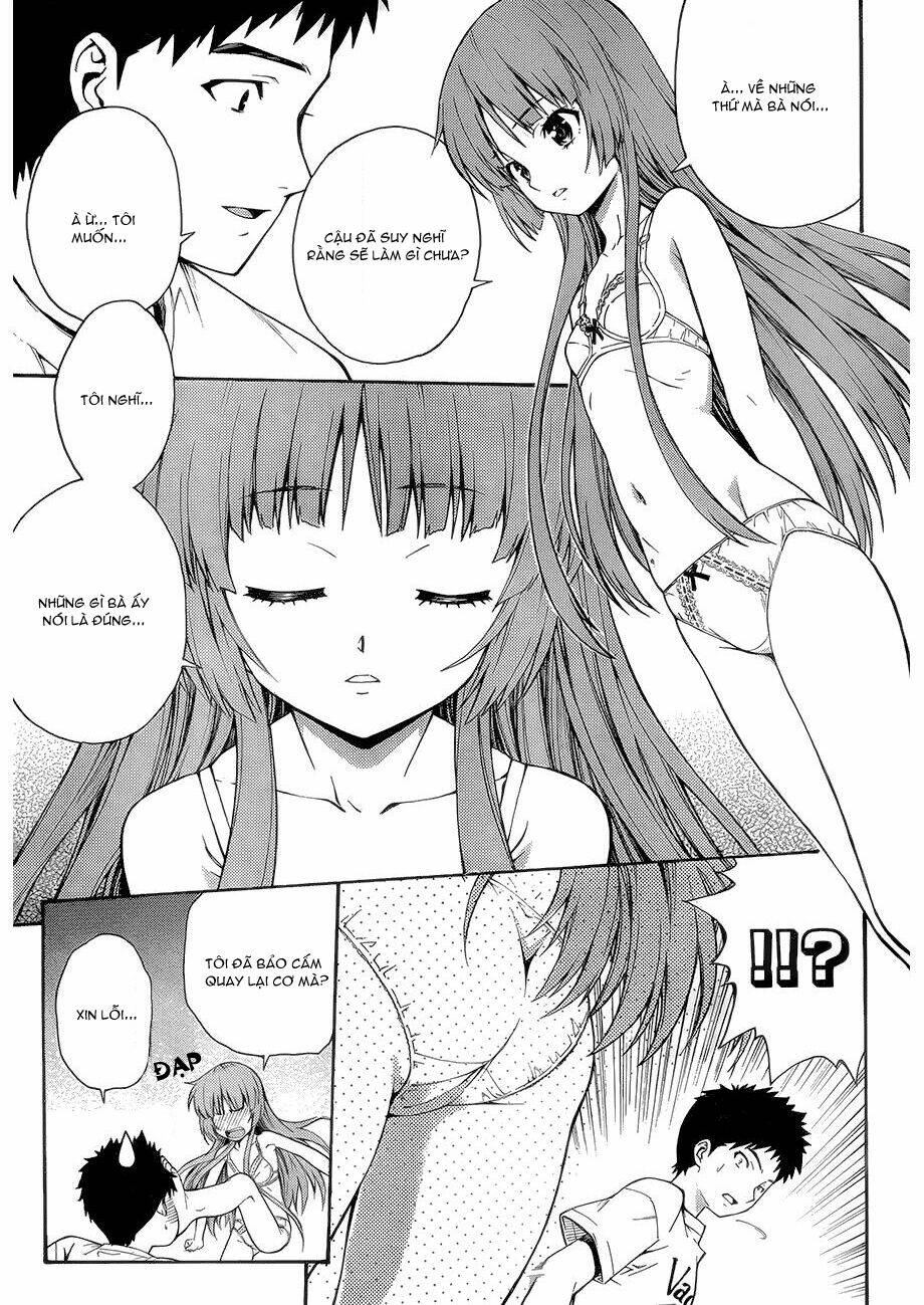 Isuca Chương 21 Ảnh 19