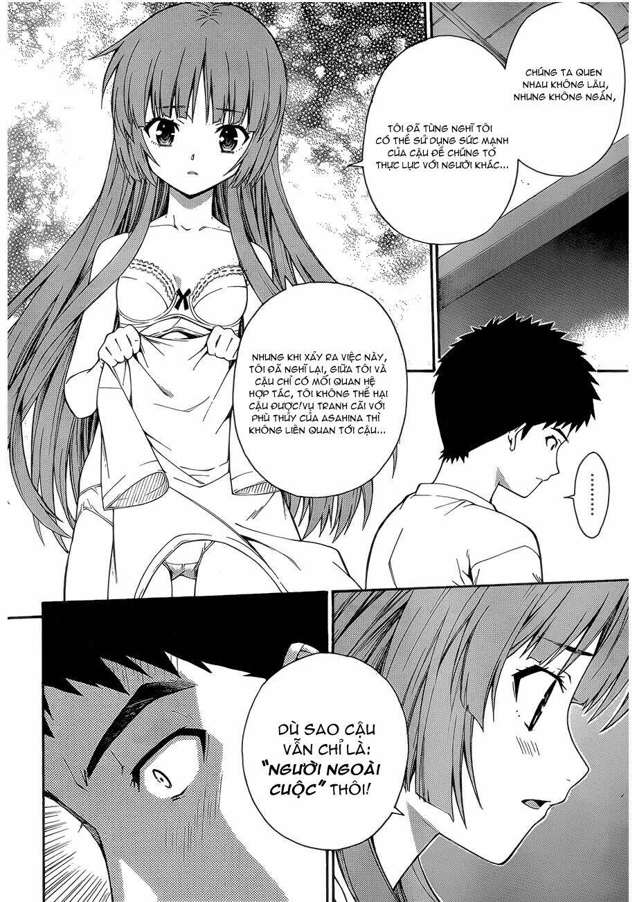 Isuca Chương 21 Ảnh 20