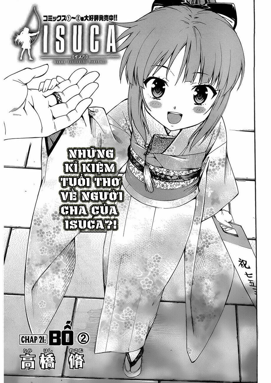 Isuca Chương 21 Ảnh 5