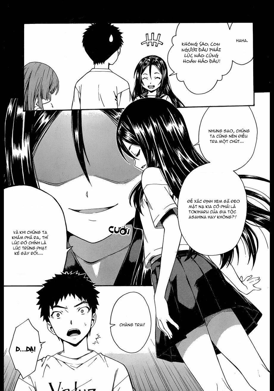 Isuca Chương 21 Ảnh 9