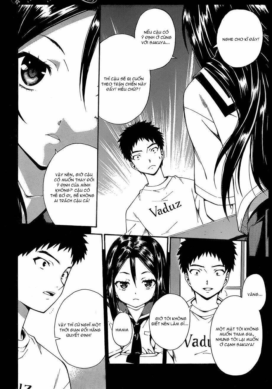 Isuca Chương 21 Ảnh 10