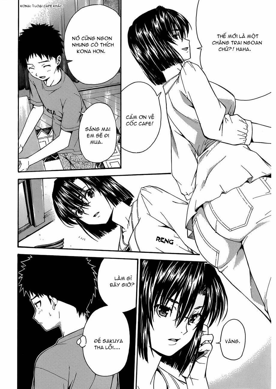 Isuca Chương 22 Ảnh 14