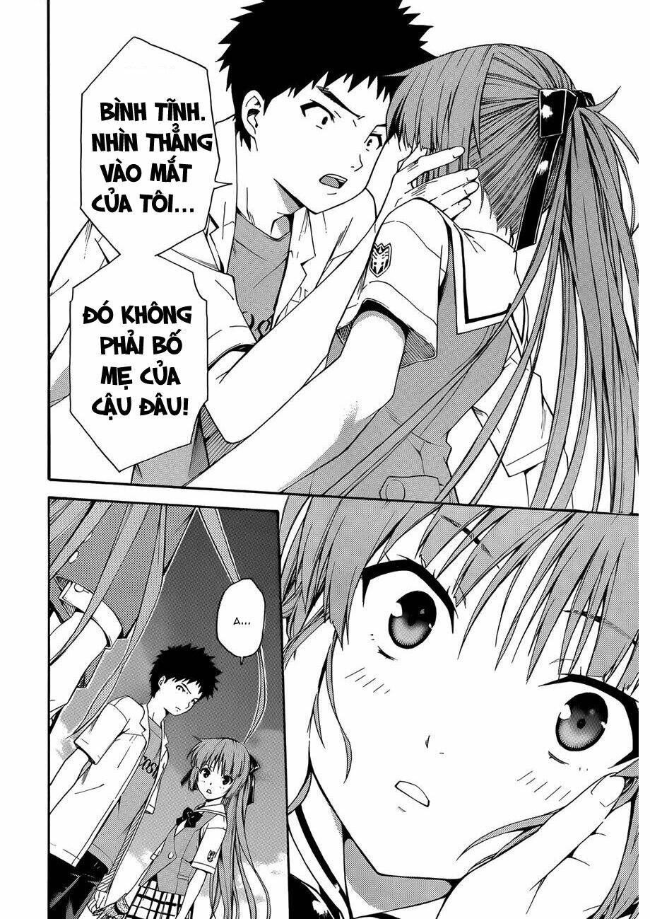 Isuca Chương 22 Ảnh 26