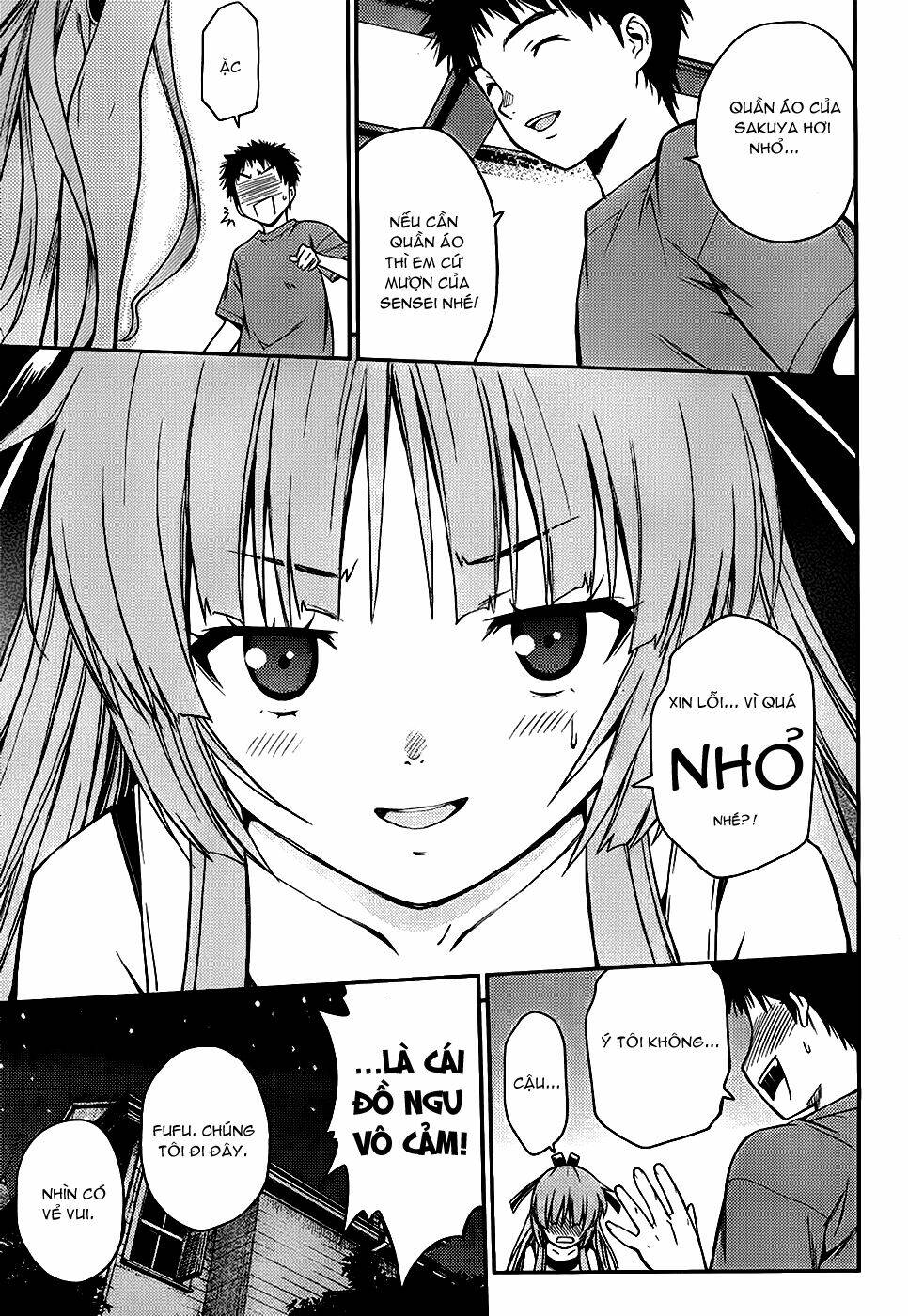 Isuca Chương 23 Ảnh 31