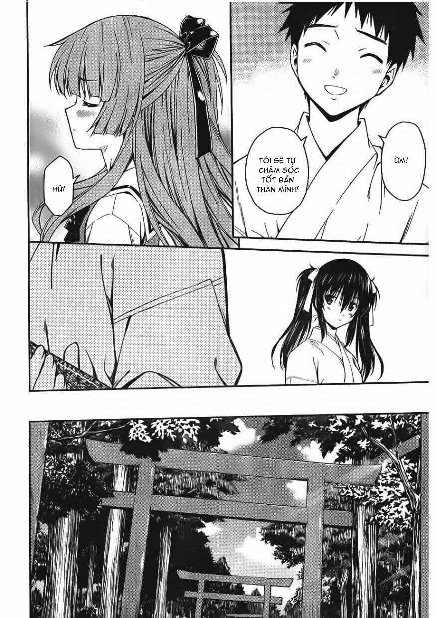 Isuca Chương 24 Ảnh 11