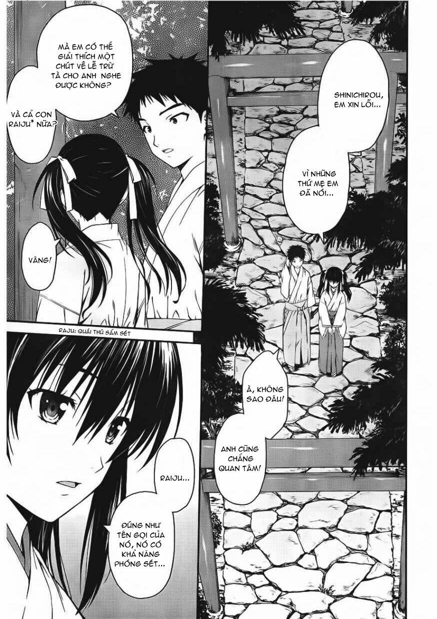 Isuca Chương 24 Ảnh 12