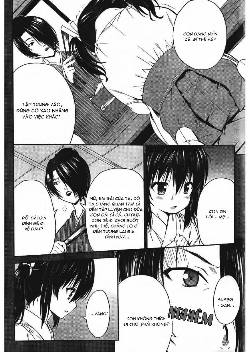 Isuca Chương 24 Ảnh 17