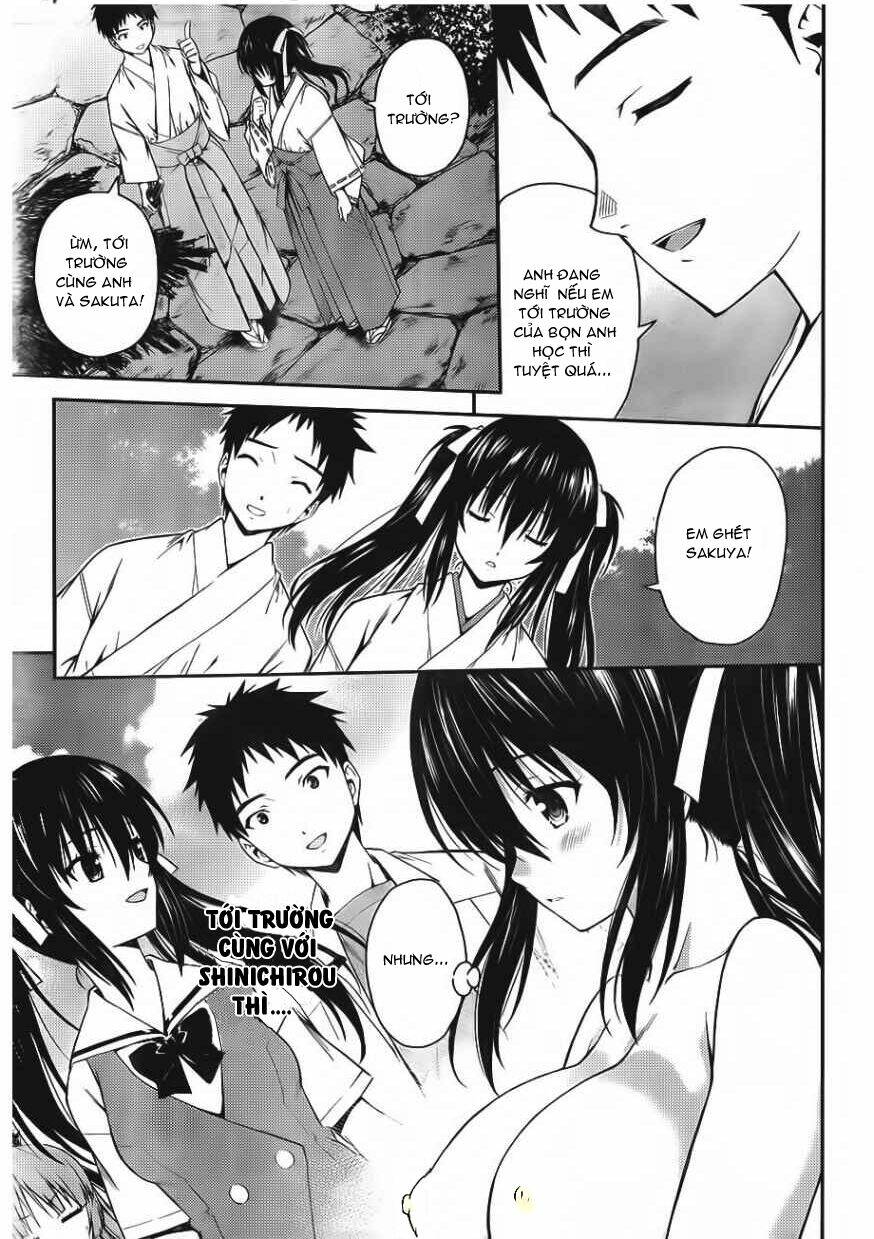 Isuca Chương 24 Ảnh 20