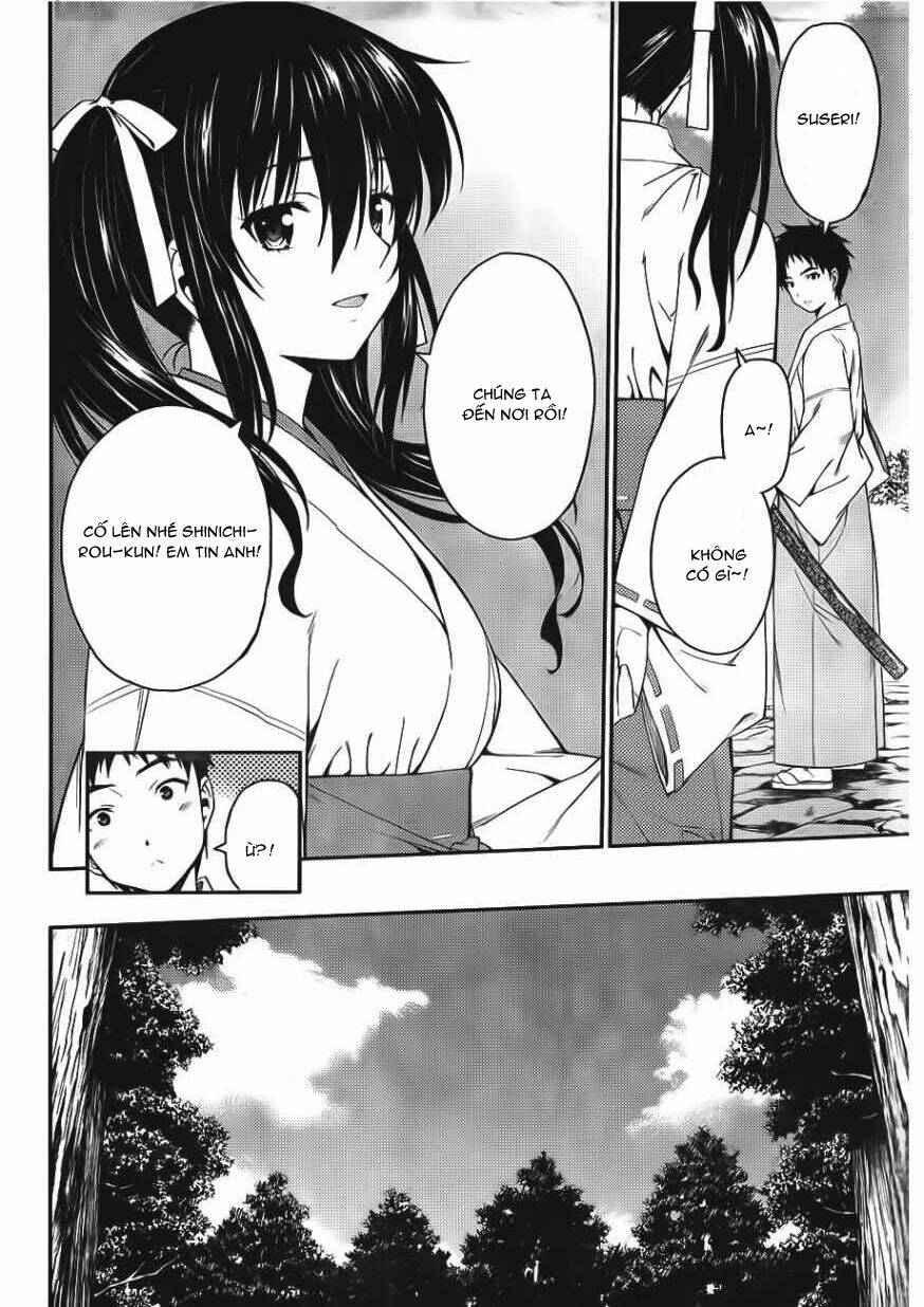 Isuca Chương 24 Ảnh 21