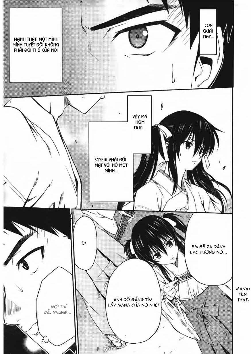 Isuca Chương 24 Ảnh 24