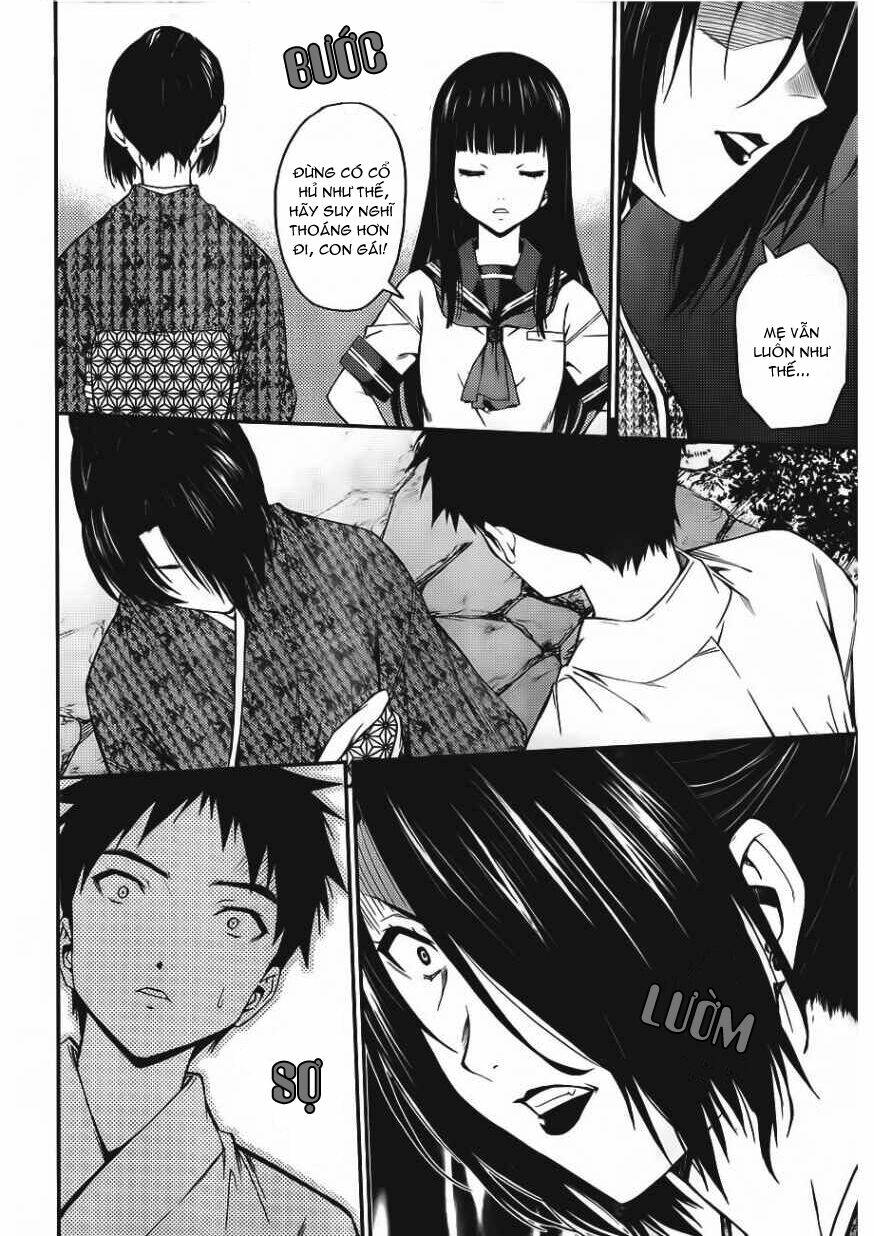 Isuca Chương 24 Ảnh 9
