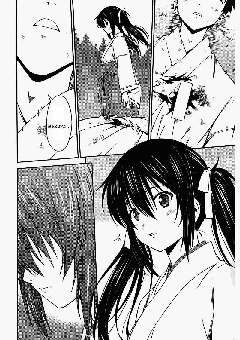 Isuca Chương 25 Ảnh 14