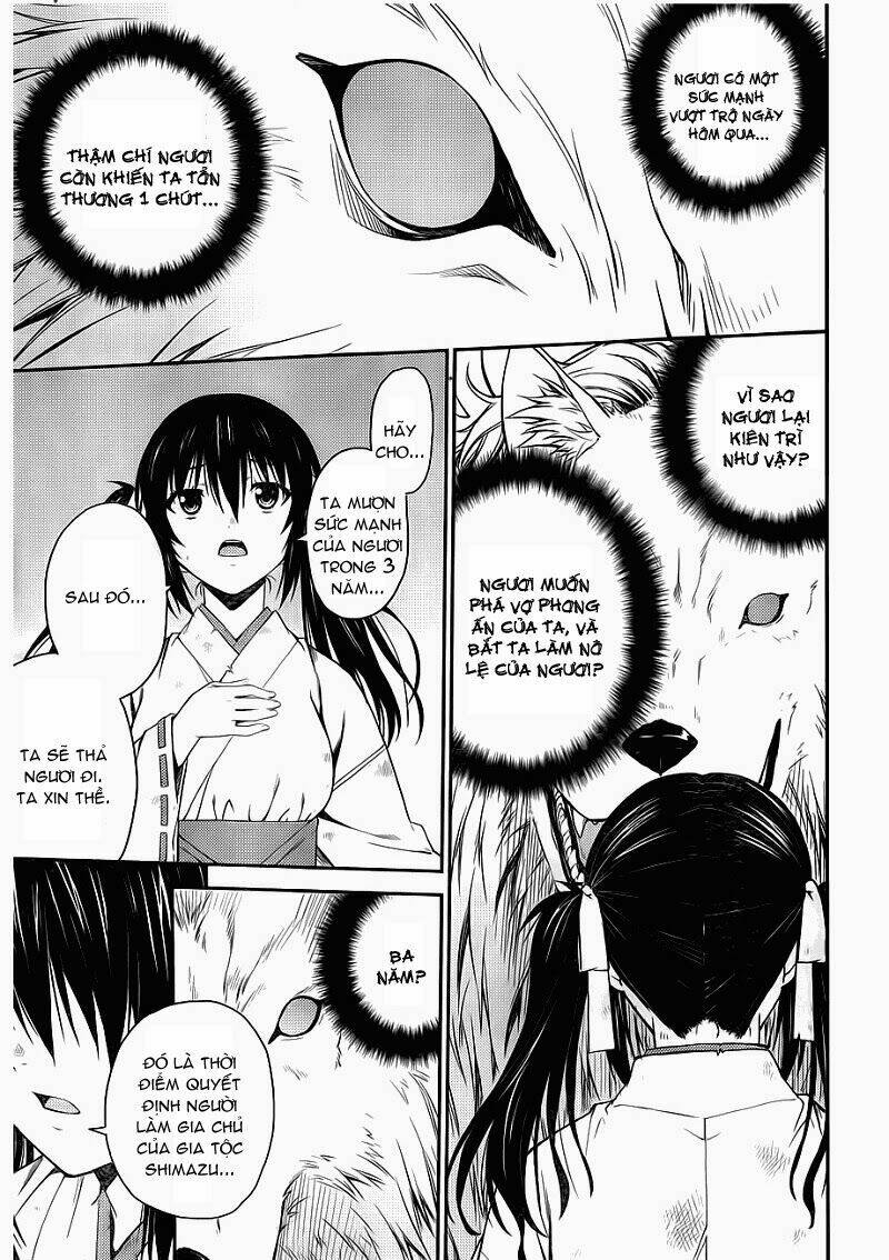 Isuca Chương 25 Ảnh 25