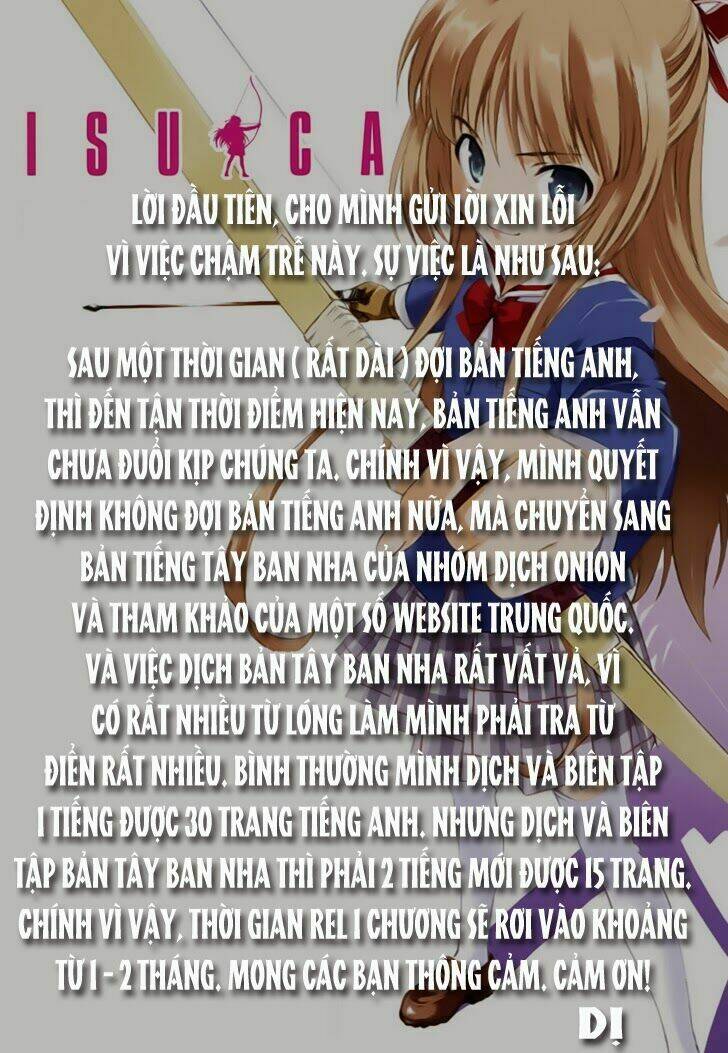 Isuca Chương 25 Ảnh 33