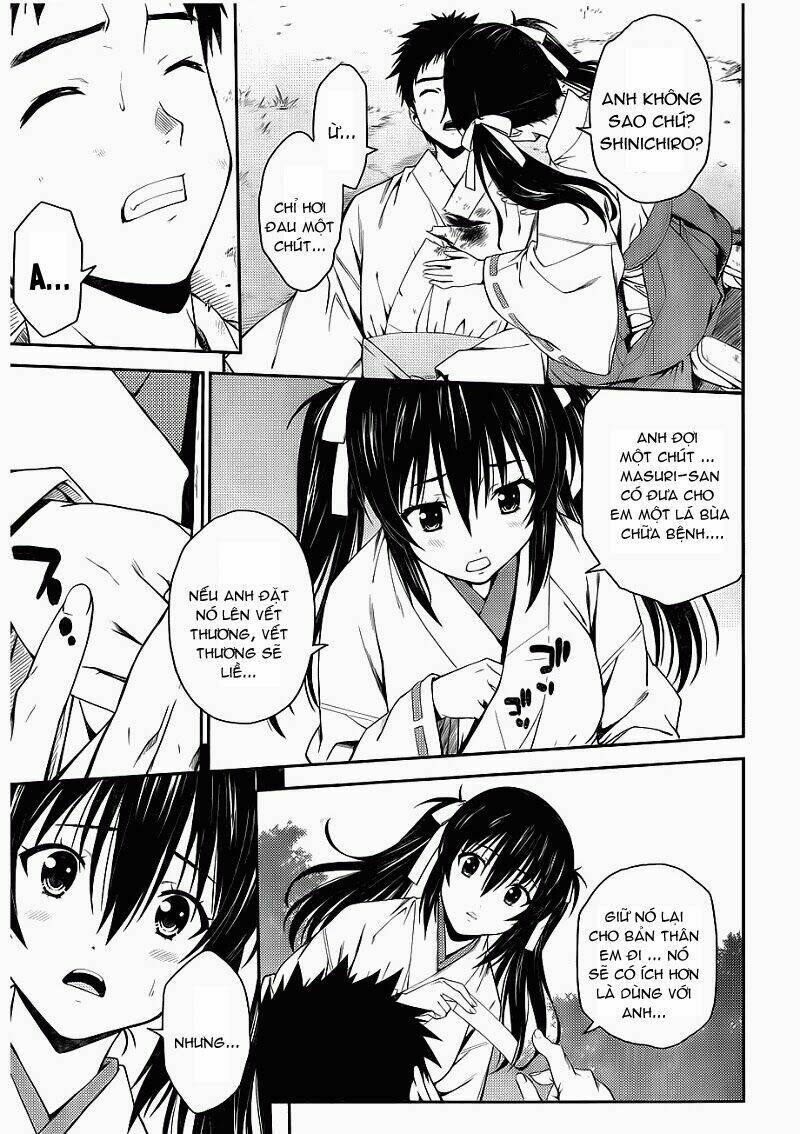 Isuca Chương 25 Ảnh 9