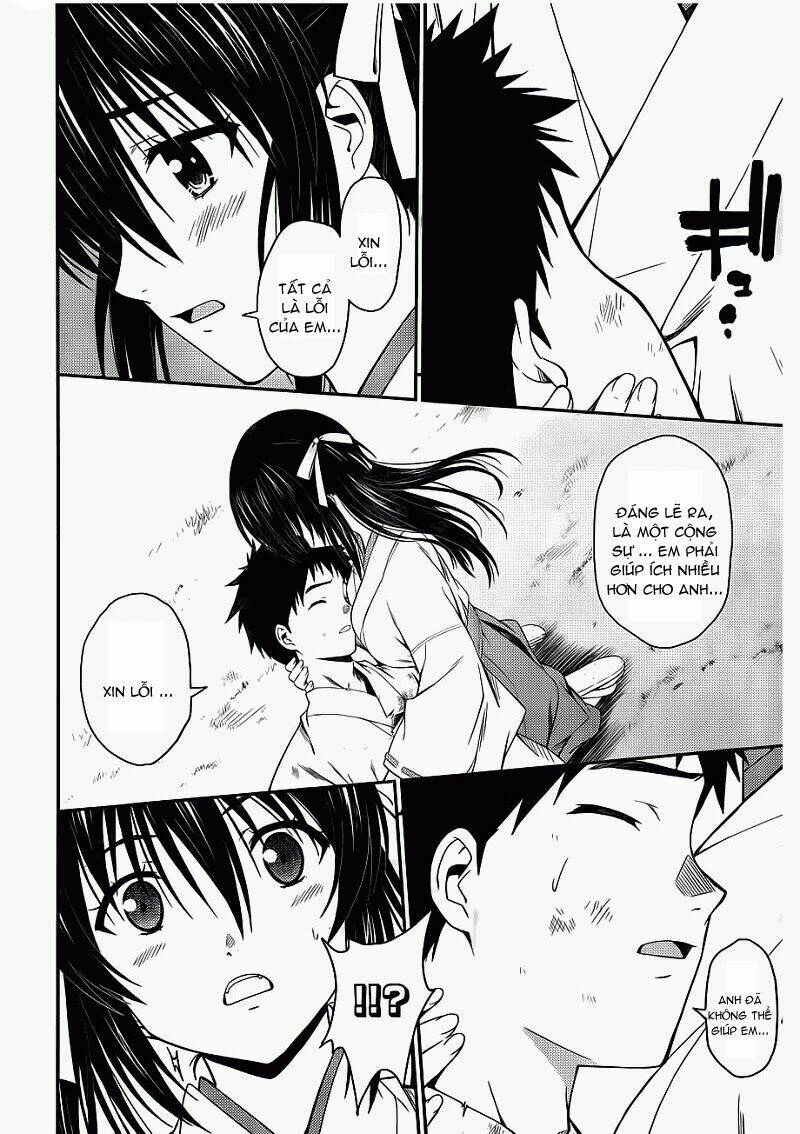 Isuca Chương 25 Ảnh 10