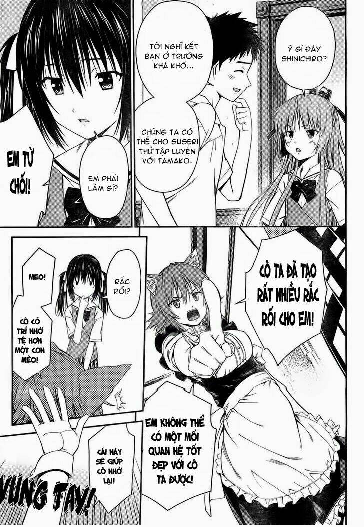 Isuca Chương 26 Ảnh 27