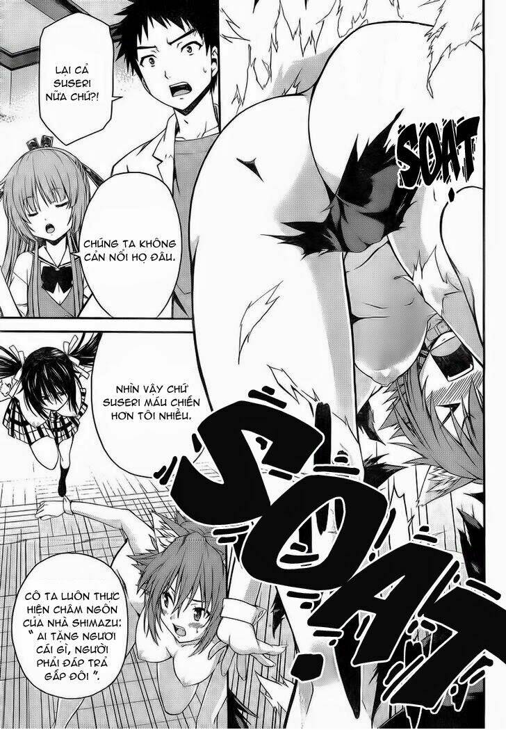 Isuca Chương 26 Ảnh 29
