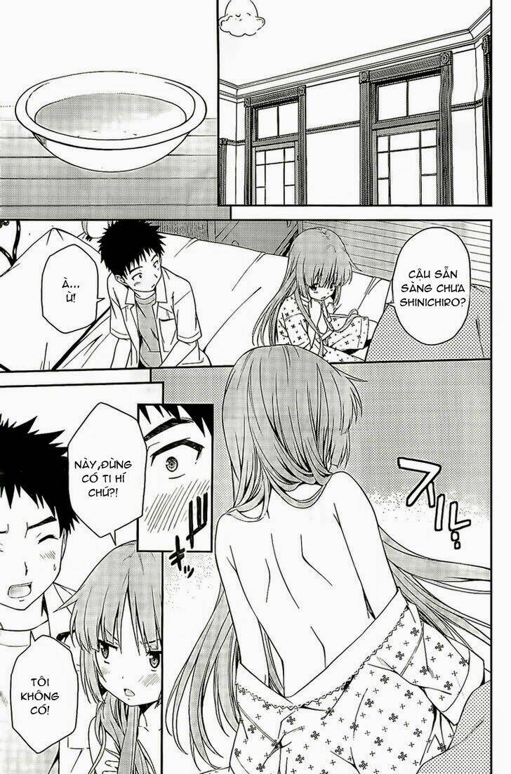 Isuca Chương 27 Ảnh 20