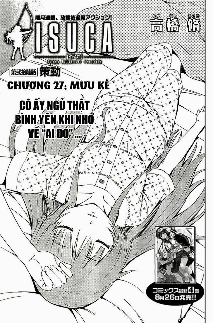 Isuca Chương 27 Ảnh 4